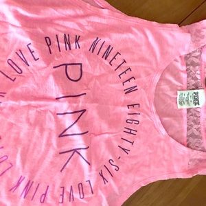 Pink Tank